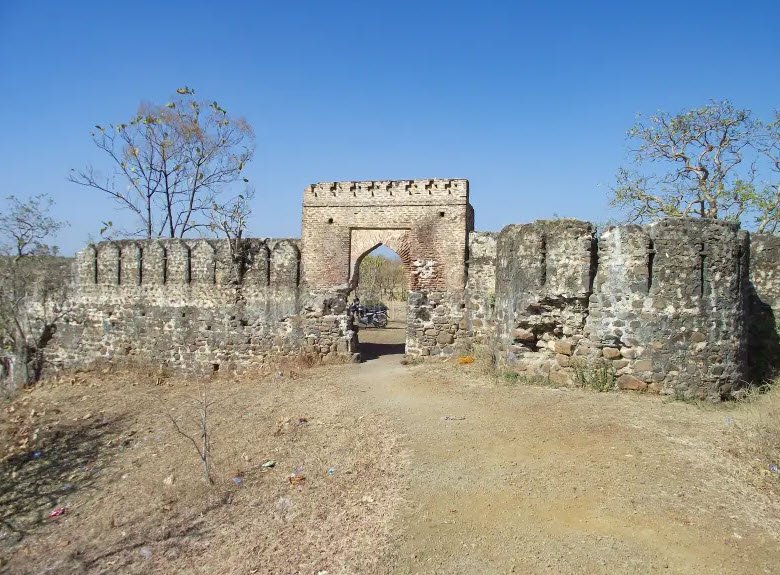 Kajligarh Fort, Madhya Pradesh, India